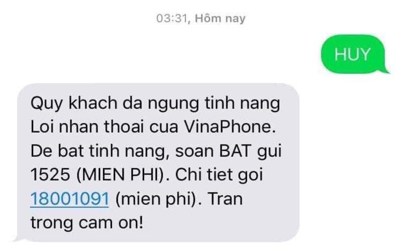Tại sao điện thoại bị trừ tiền