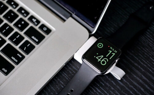 Tình trạng Apple Watch sạc không vào pin và phương pháp giải quyết