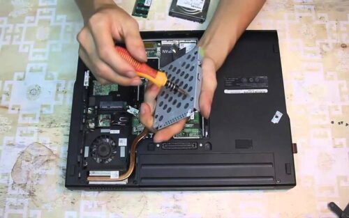 5 cách khắc phục lỗi laptop không nhận ổ cứng hiệu quả