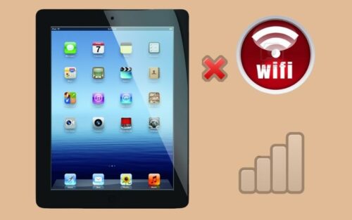 Nguyên nhân iPad không kết nối được Wifi và cách xử lý nhanh chóng
