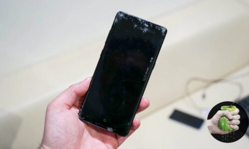 Điện thoại Samsung bị đen màn hình – Nguyên nhân và cách khắc phục hiệu quả