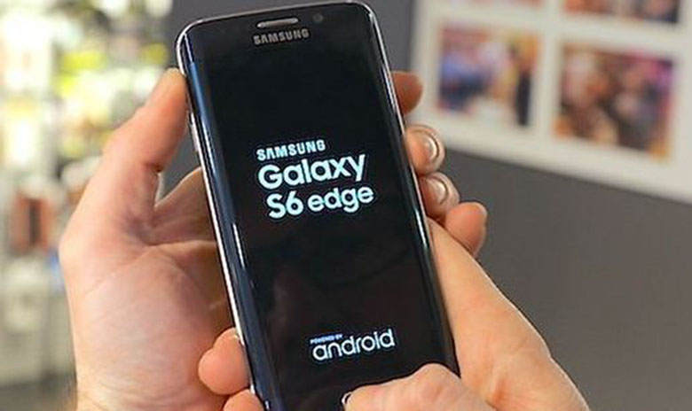 điện thoại Samsung bị treo logo