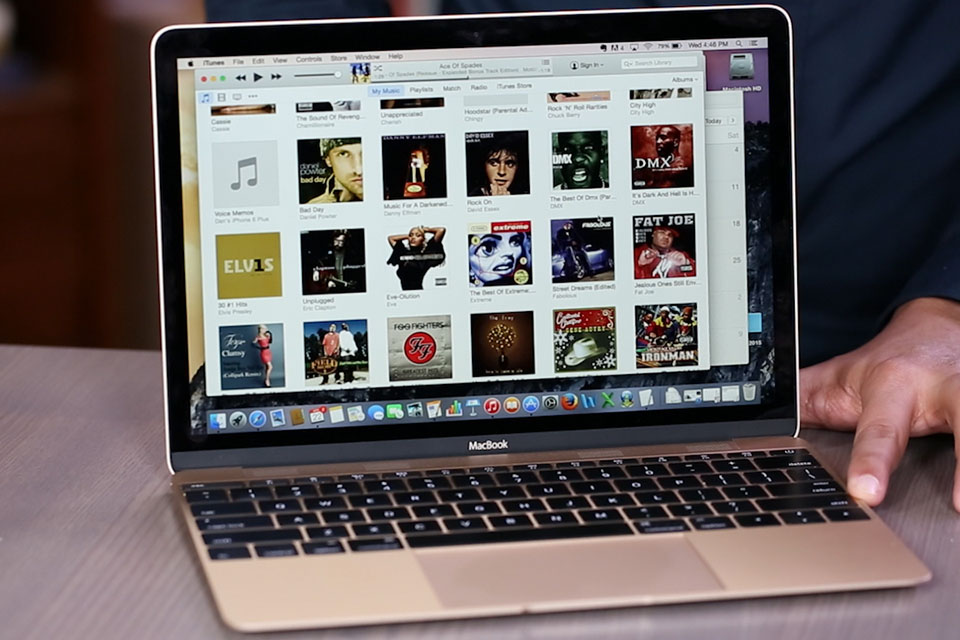 Macbook bị lag