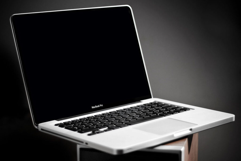 Nguyên nhân Macbook bị đen màn hình và cách khắc phục Macbook bị đen màn hình