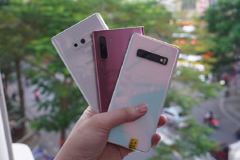 những mẫu điện thoại xách tay đáng mua