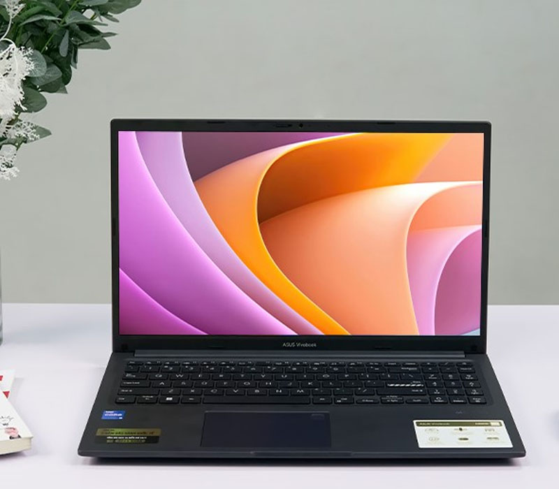 Sản phẩm được trang bị con chip Gen 12 đời mới nhất, khỏe nhất nên có thể đáp ứng nhu cầu sử dụng trong tầm giá mà nó sở hữu.