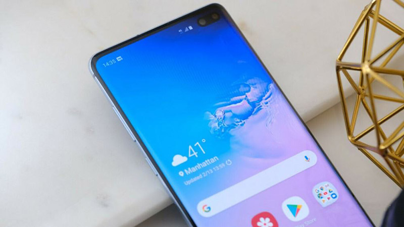 Điện thoại Samsung bị lỗi màn hình