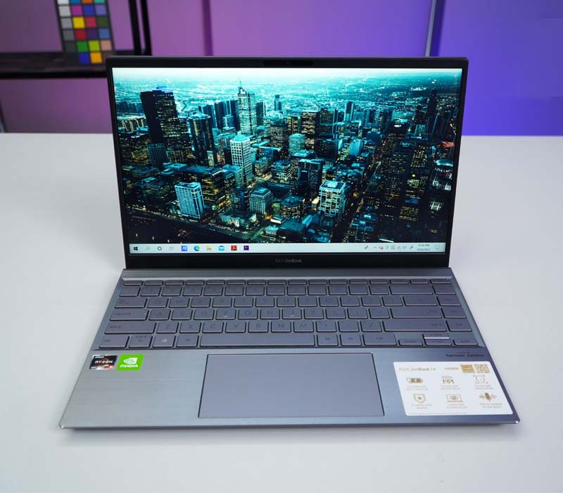 Asus Zenbook 14 Q408UG là thiết bị laptop Asus giá rẻ cho sinh viên đang theo học các ngành như lập trình, thiết kế đồ hoạ, làm phim,...