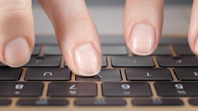 Laptop không gõ được số