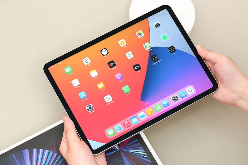 iPad đáng mua nhất 2021