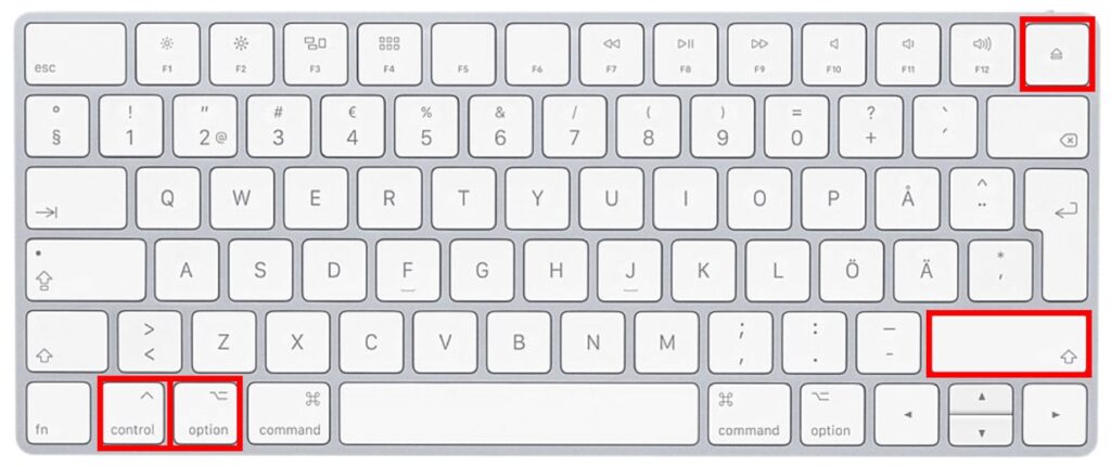 Macbook bị lag