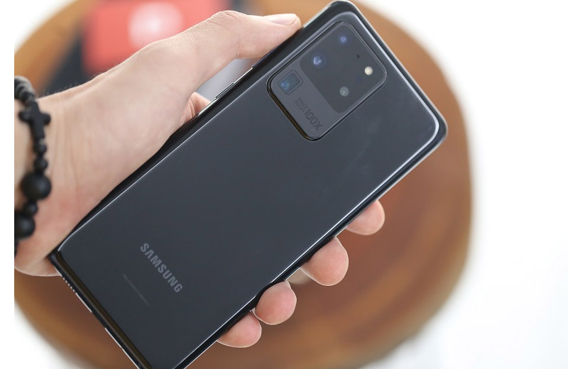 điện thoại Samsung chụp ảnh đẹp