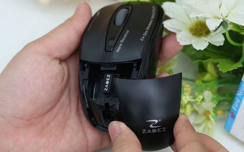 Laptop bị đơ chuột