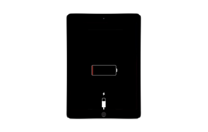 iPad không nhận sạc: Nguyên nhân và cách khắc phục iPad không nhận sạc