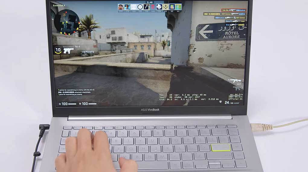laptop ASUS giá rẻ cho sinh viên