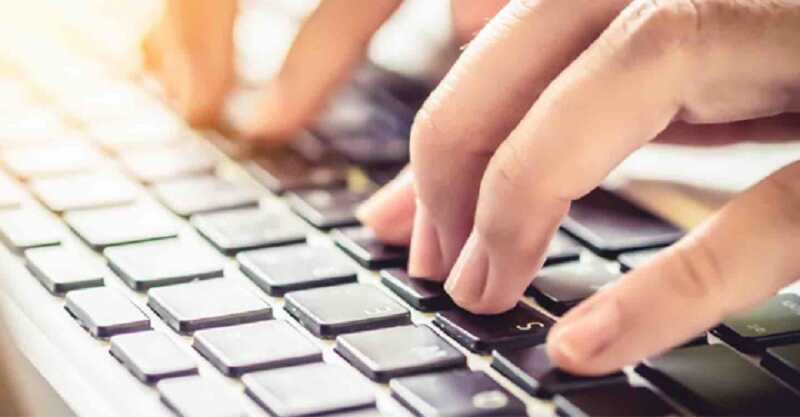 Laptop không gõ được số