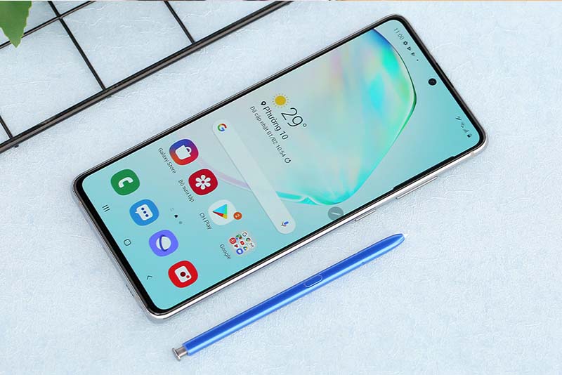 điện thoại Samsung chụp ảnh đẹp
