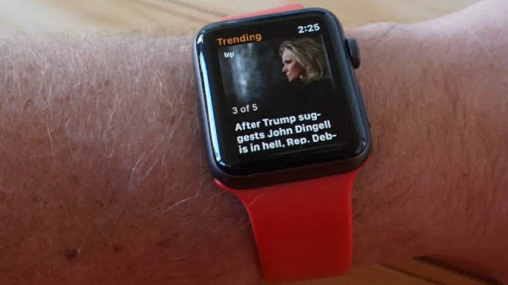 Apple Watch có chức năng gì