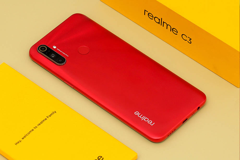 Mặc dù sở hữu mức giá rẻ nhưng chất lượng của Realme C3 được người dùng đánh giá cao, nhất là tính năng mạnh mẽ với tốc độ xử lý nhanh chóng.