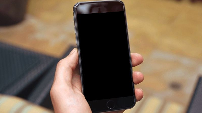Điện thoại Samsung bị mất màu