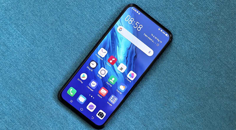 Màn hình Super Amoled được đánh giá cao hơn màn hình Amoled
