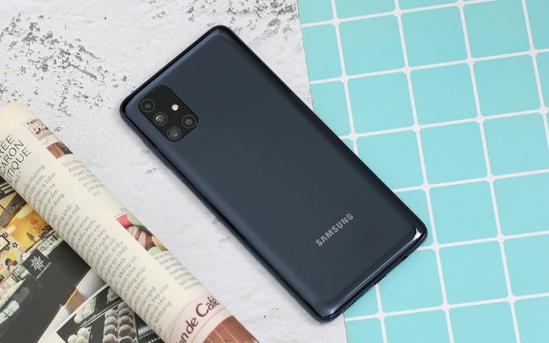 điện thoại Samsung bán chạy nhất 2021