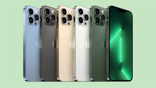 iPhone 13 Pro có mấy màu? Màu nào đẹp nhất?