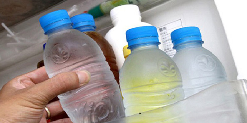 các loại chai nhựa có thể tái sử dụng