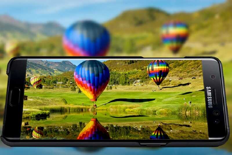 Màn hình Super Amoled