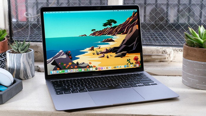 lỗi MacBook M1