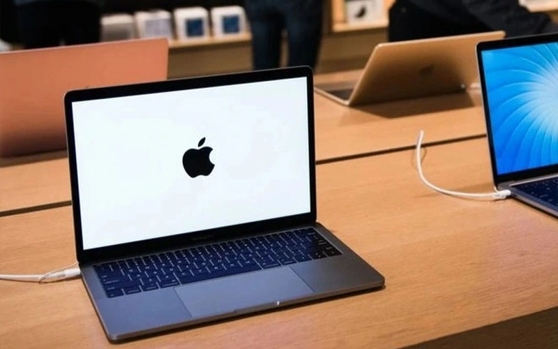 Macbook tự tắt màn hình