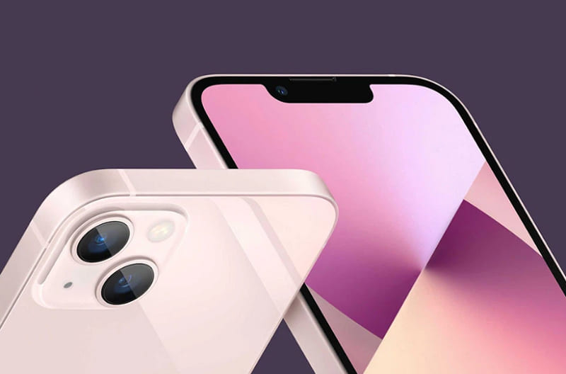 camera iPhone 13