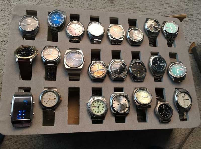Có nên mua đồng hồ cũ