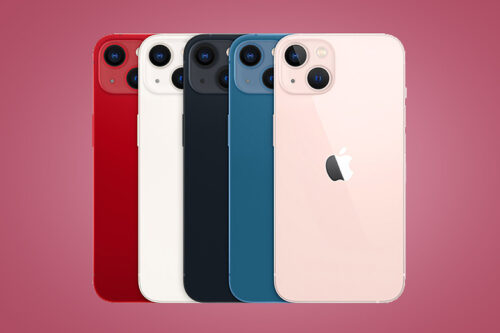 iPhone 13 mini có mấy màu? Màu nào phù hợp với mệnh của bạn nhất?