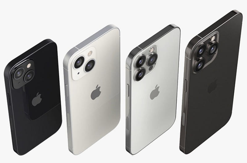 iPhone 13 ra mắt khi nào