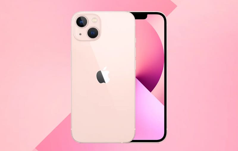 camera iPhone 13