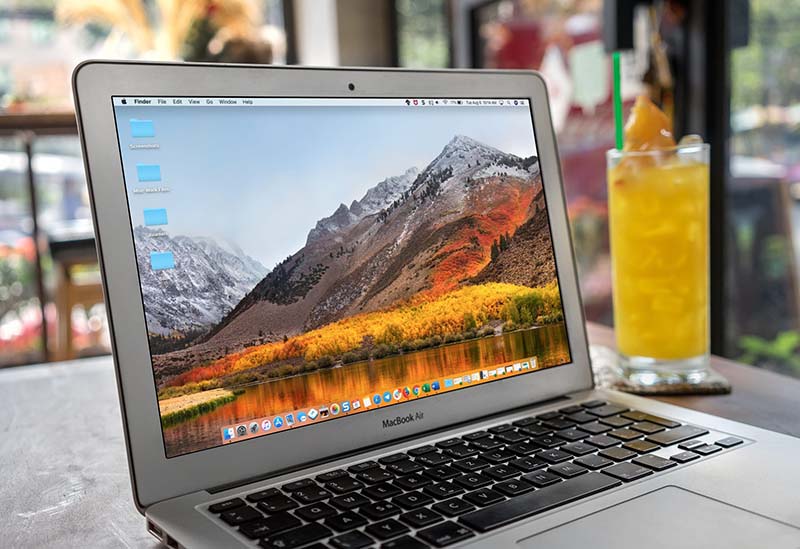 Macbook bị lỗi màn hình