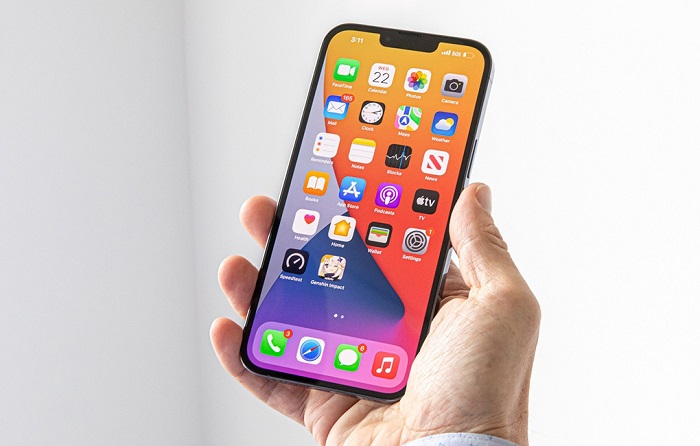 pin iPhone 13 Pro Max