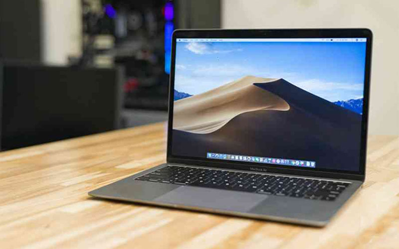 Macbook tự tắt màn hình