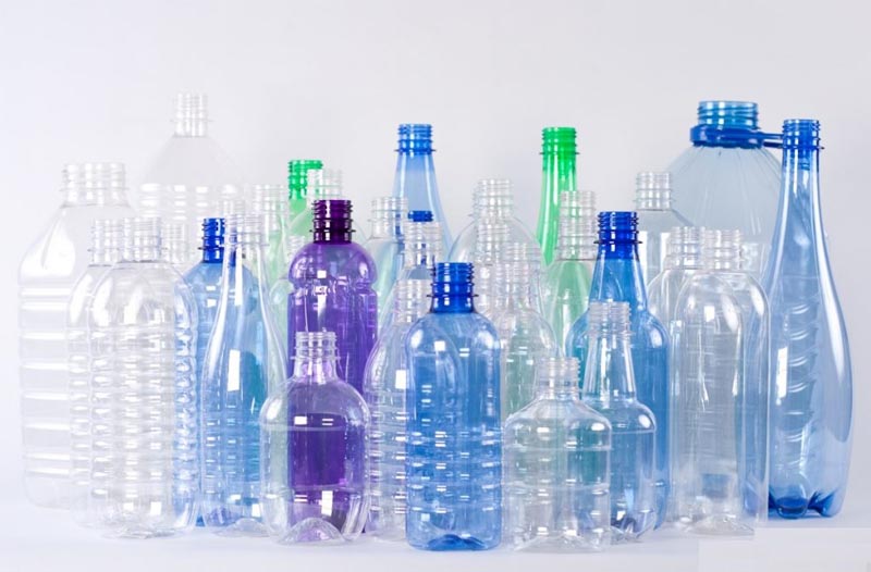 các loại chai nhựa có thể tái sử dụng