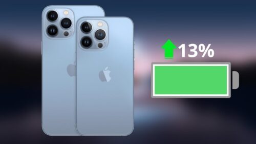 Tìm hiểu về kích thước màn hình và pin iPhone 13 khác gì so với dòng mini, Pro và Promax