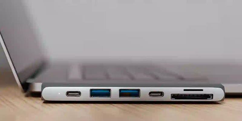 laptop không nhận máy in