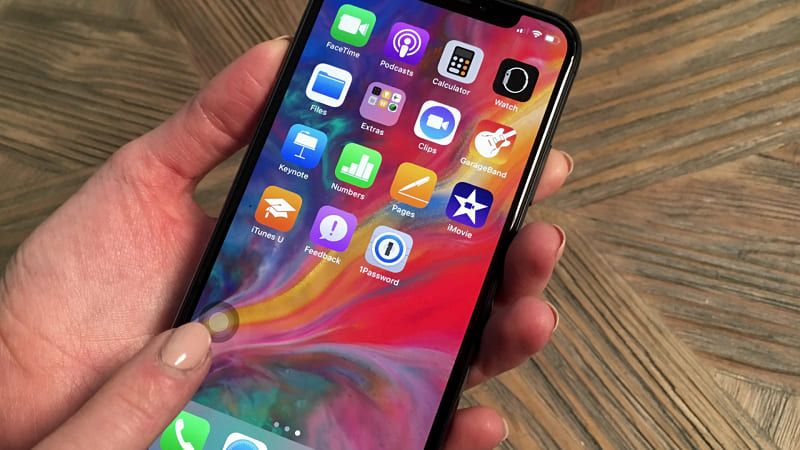 cài đặt nút home cho iPhone 13