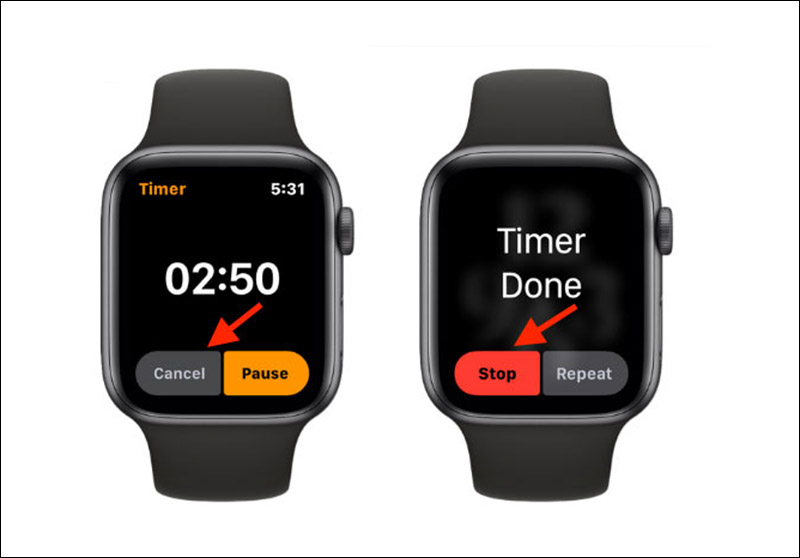 Cách chỉnh giờ trên Apple Watch