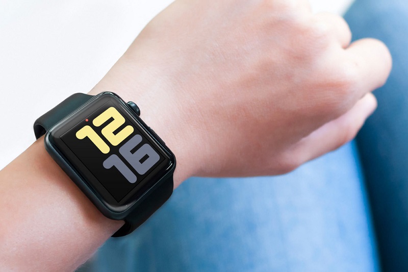 Cách cài đặt và chỉnh giờ trên Apple Watch khi bị lỗi cách chỉnh giờ trên Apple Watch