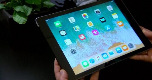 iPad bị đen màn hình mà vẫn có tiếng: Nguyên nhân & cách khắc phục