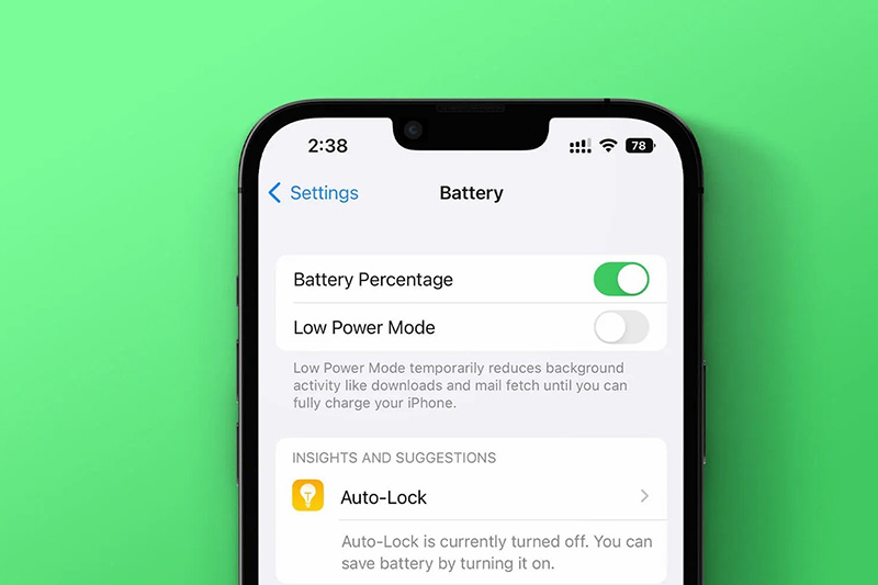 iOS 16 có gì mới