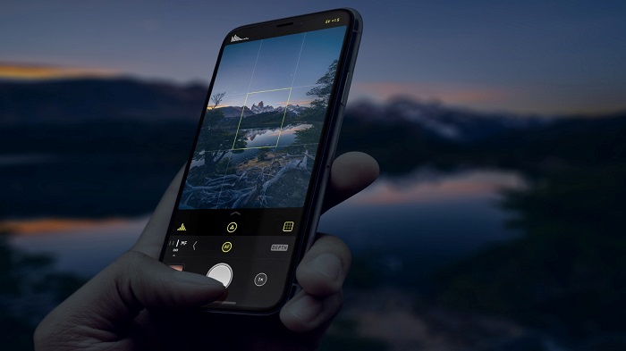 app chụp ảnh đẹp nhất cho iPhone