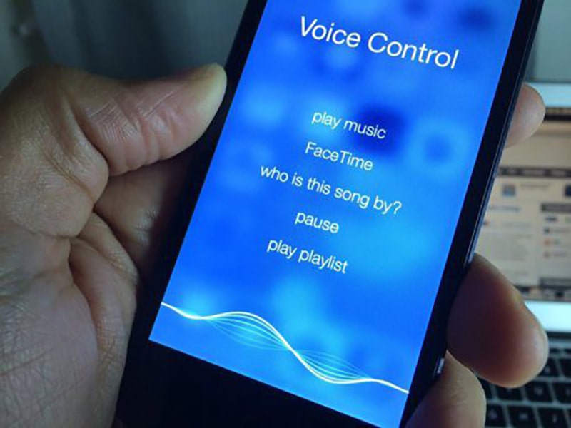 Voice control là gì