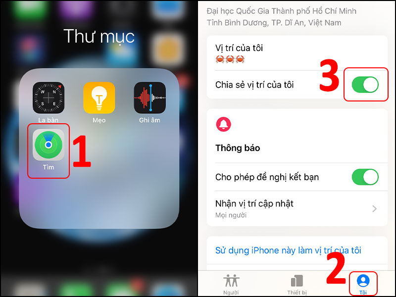 Dùng chung iCloud có nghe được cuộc gọi không